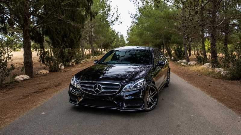 Mercedes-Benz E-Class 3,0L 2014