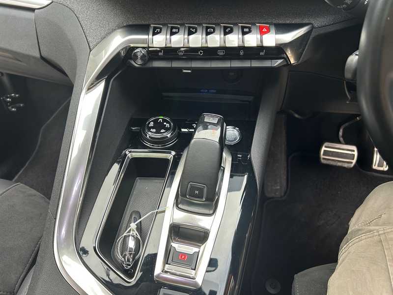 2021 Peugeot 3008 2,0L 2021 Cyprus