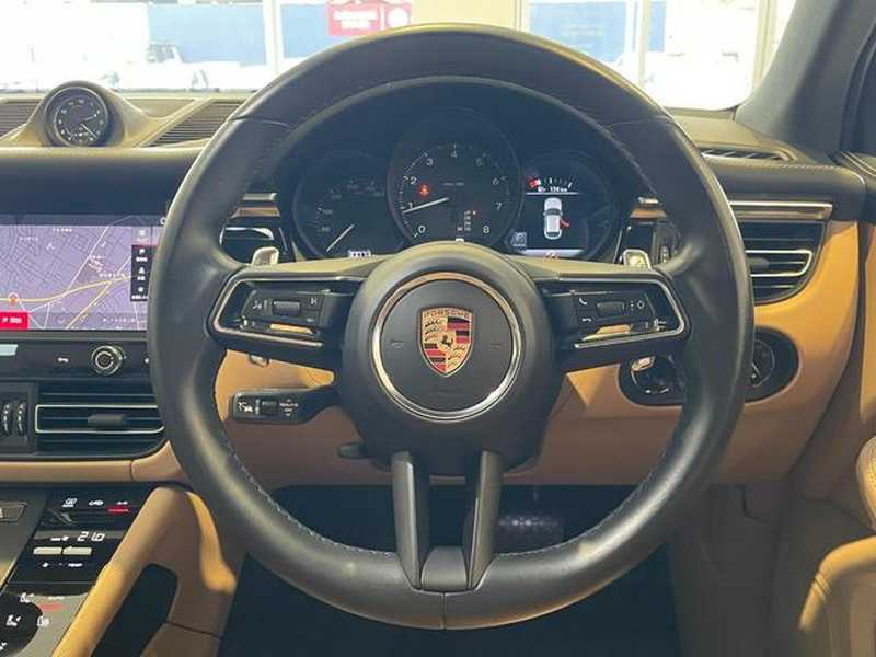 2023 Porsche Macan 2,0L 2023 Cyprus