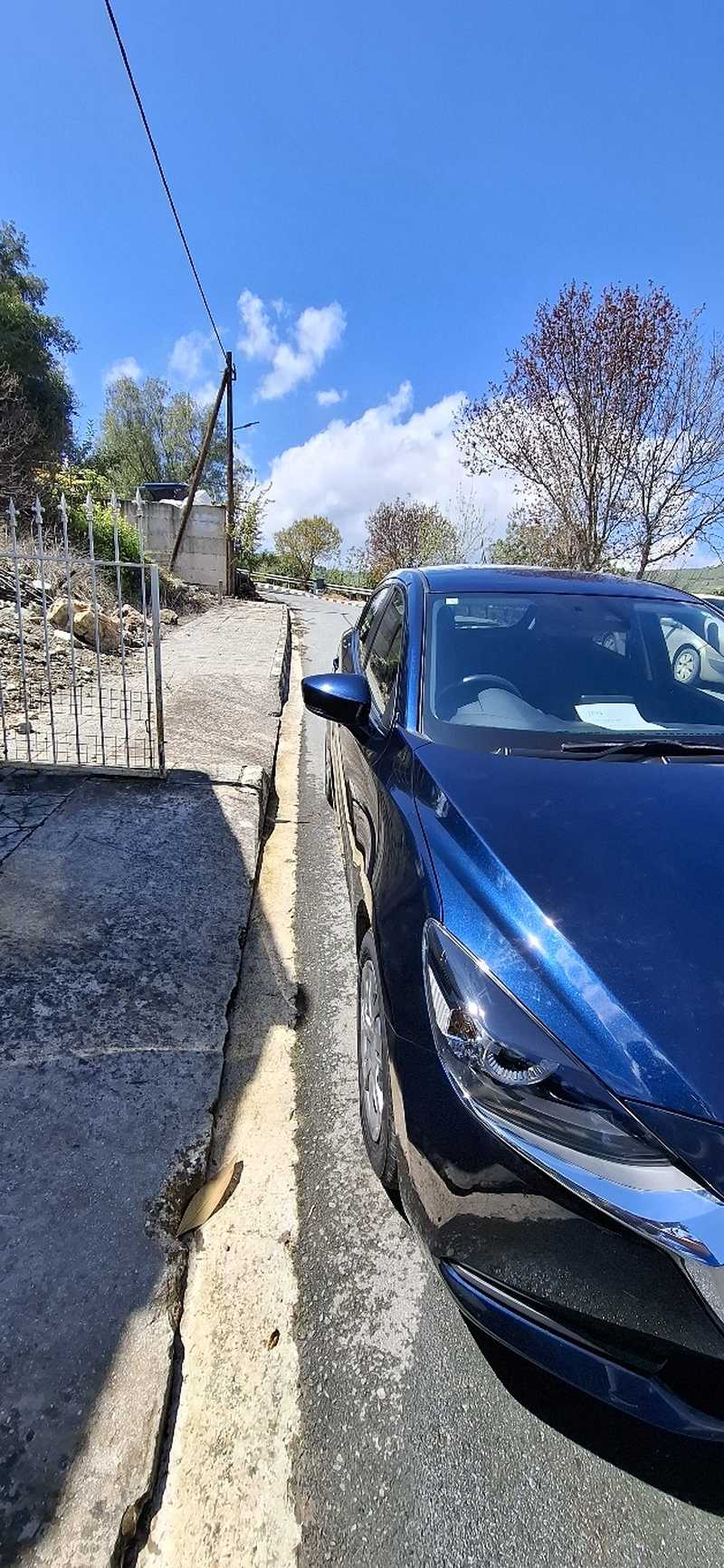2021 Mazda 2 1,5L 2021 Cyprus