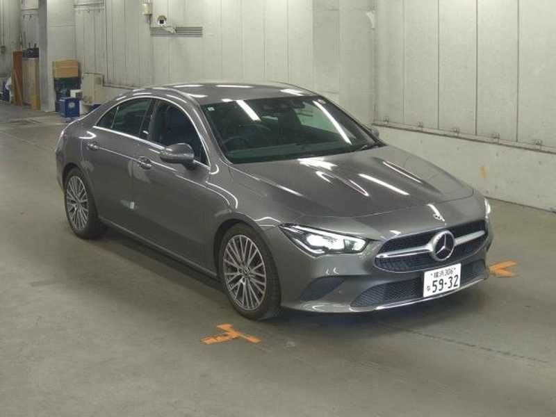 Mercedes-Benz CLA-Class 2,0L 2021