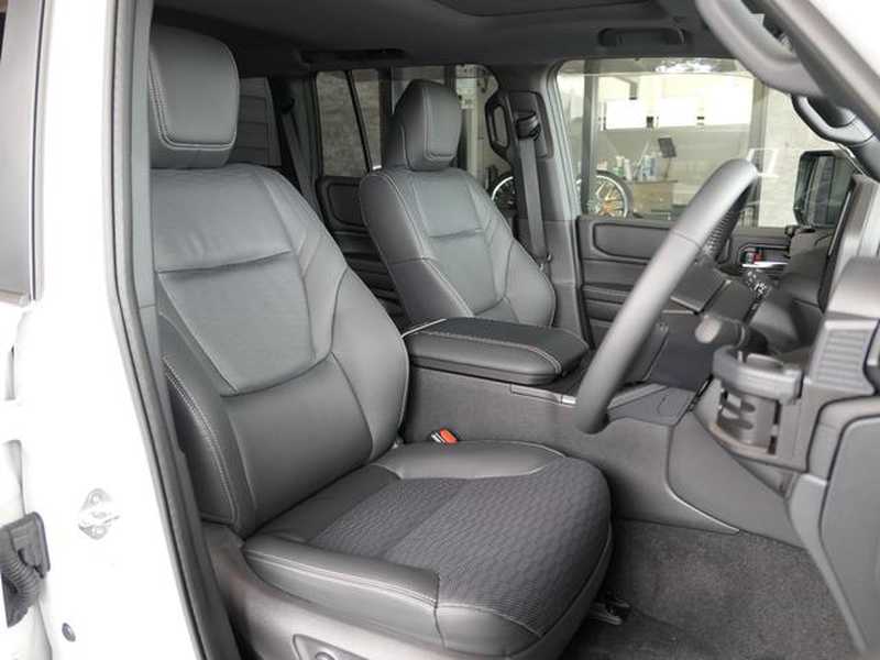 2024 Toyota Land Cruiser 250 2,7L 2024 Cyprus