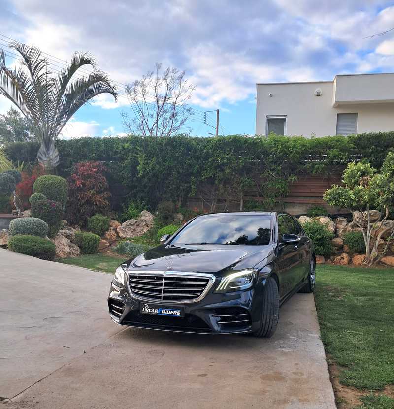 2018 Mercedes-Benz S-Class 2,9L 2018 Cyprus