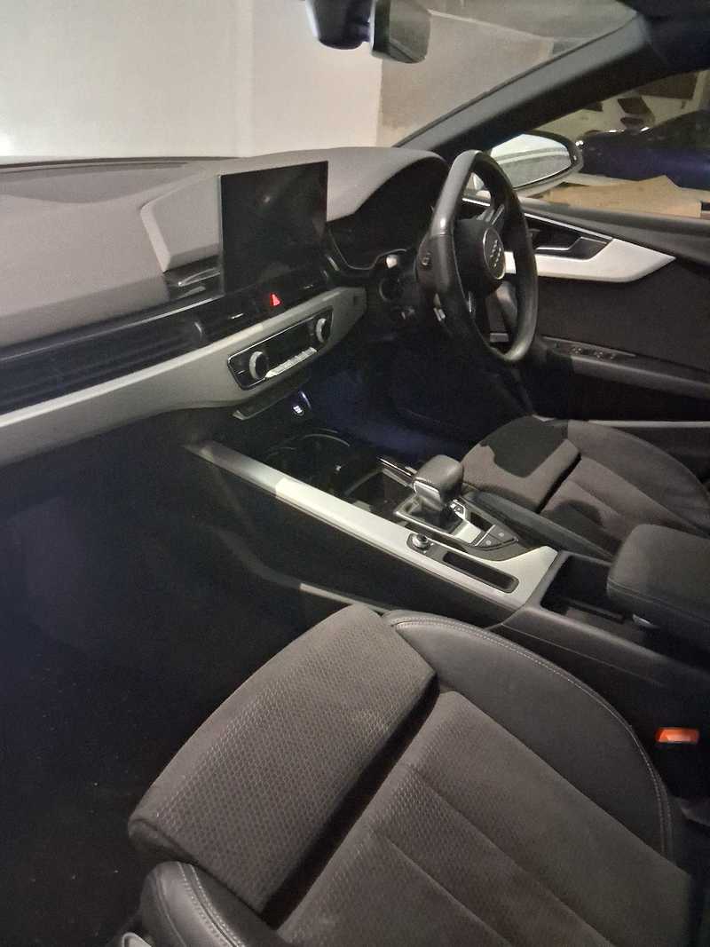 2021 Audi A5 1,8L 2021 Cyprus