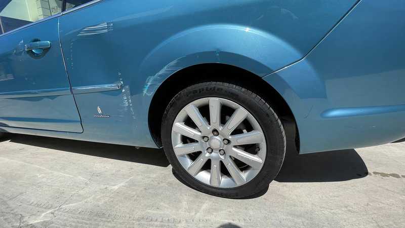 2006 Ford Focus CC 2,0L 2006 Cyprus