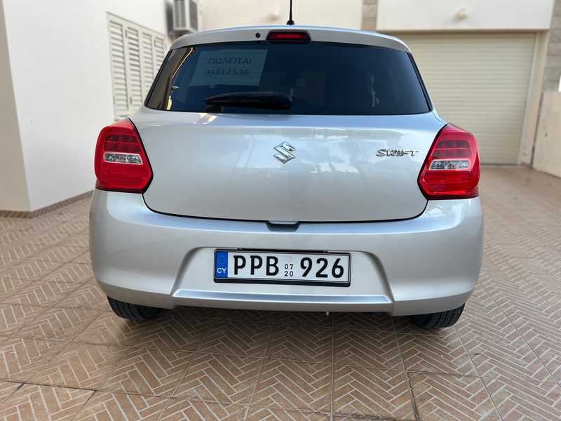 2020 Suzuki Swift 1,2L 2020 Cyprus