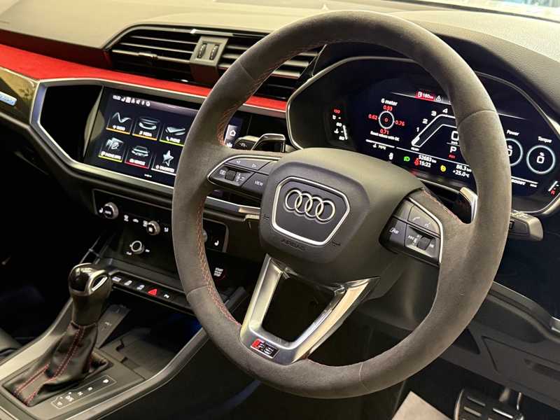 2023 Audi RS Q3 2,5L 2023 Cyprus