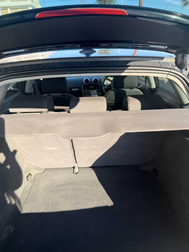 2011 Audi A3 1,2L 2011 Cyprus