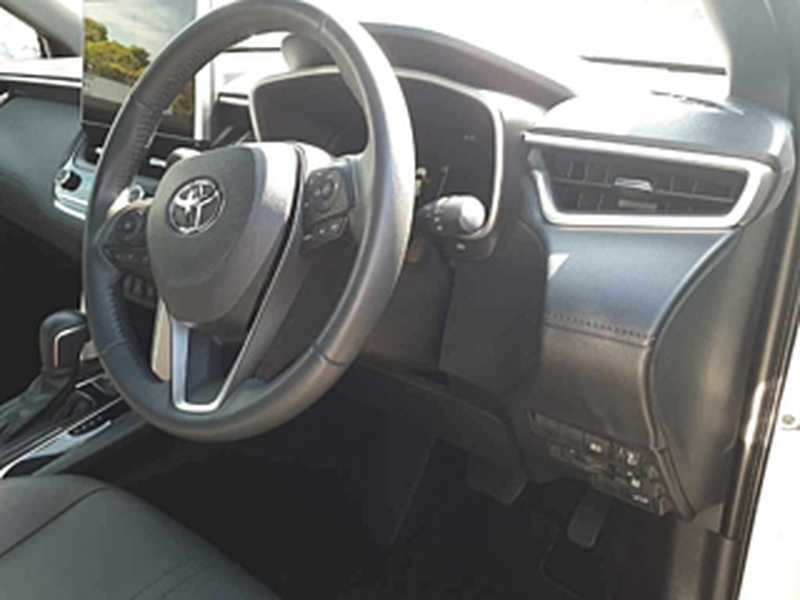 2024 Toyota Corolla Cross 1,8L 2024 Cyprus