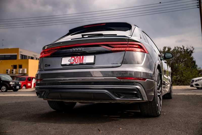 2023 Audi Q8 3,0L 2023 Cyprus
