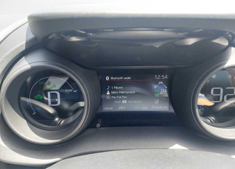 2022 Toyota Yaris Cross 1,5L 2022 Cyprus