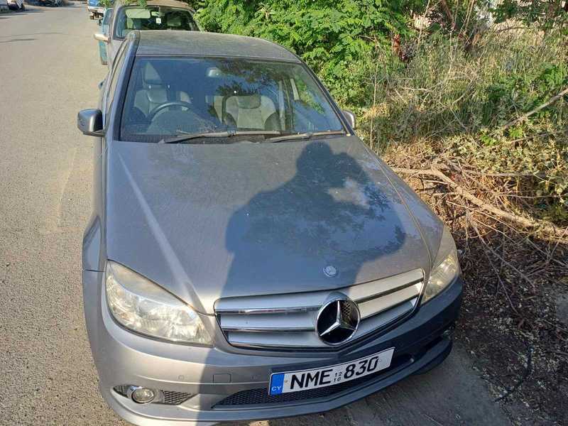 Mercedes-Benz C-Class 2,2L 2010