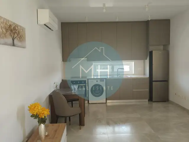 1-bedroom penthouse to rent, Larnaca — Larnaka - Agios Nikolaos
