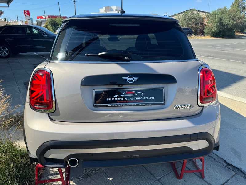 2021 Mini Cooper 1,5L 2021 Cyprus