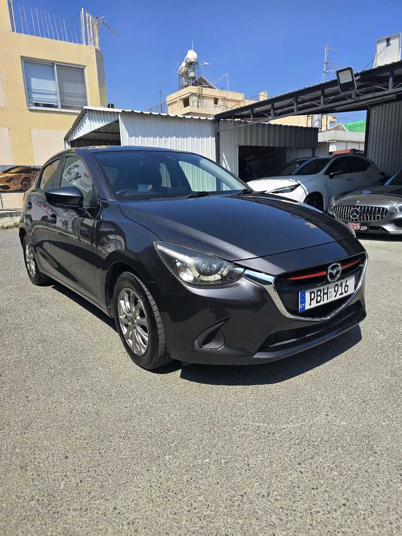 Mazda Demio 1,3L 2017