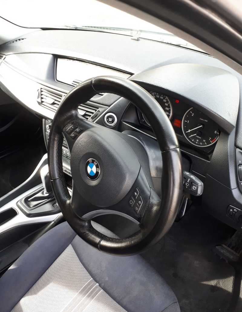 2011 BMW X1 2,0L 2011 Cyprus
