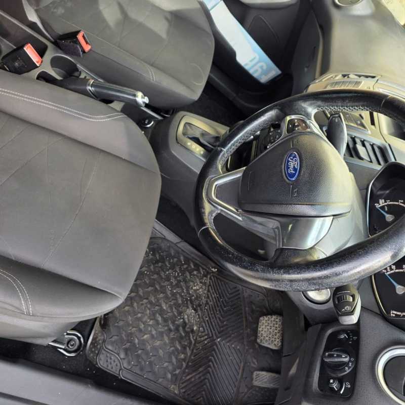 2016 Ford Fiesta 1,0L 2016 Cyprus