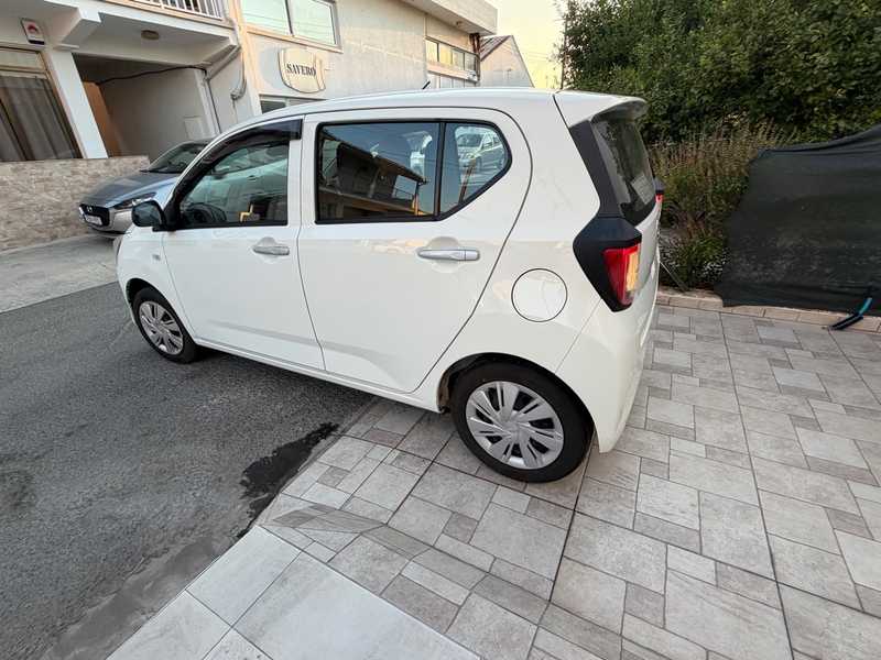2023 Daihatsu Mira 0,7L 2023 Cyprus
