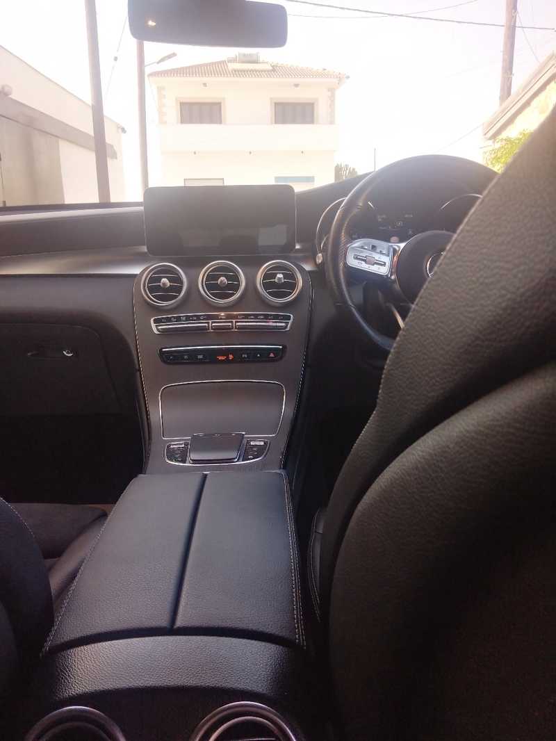 2020 Mercedes-Benz GLC-Class 2,0L 2020 Cyprus