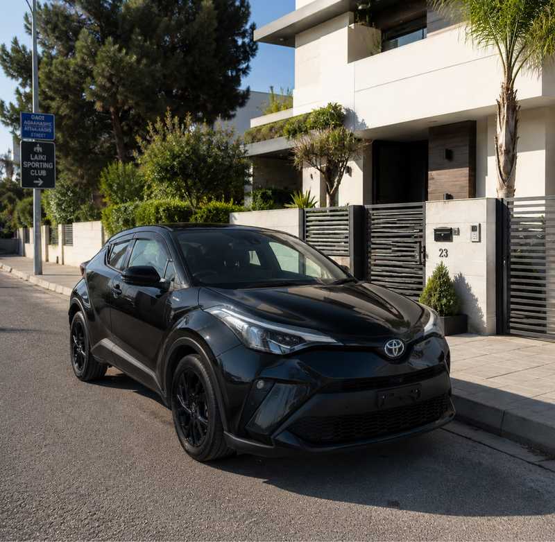 Toyota C-HR 1,8L 2021
