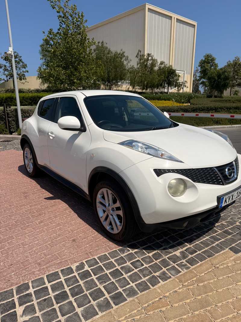 2011 Nissan Juke 1,5L 2011 Cyprus