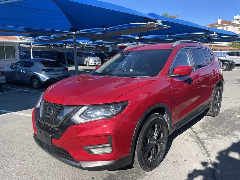 2021 Nissan X-Trail 2,0L 2021 Cyprus