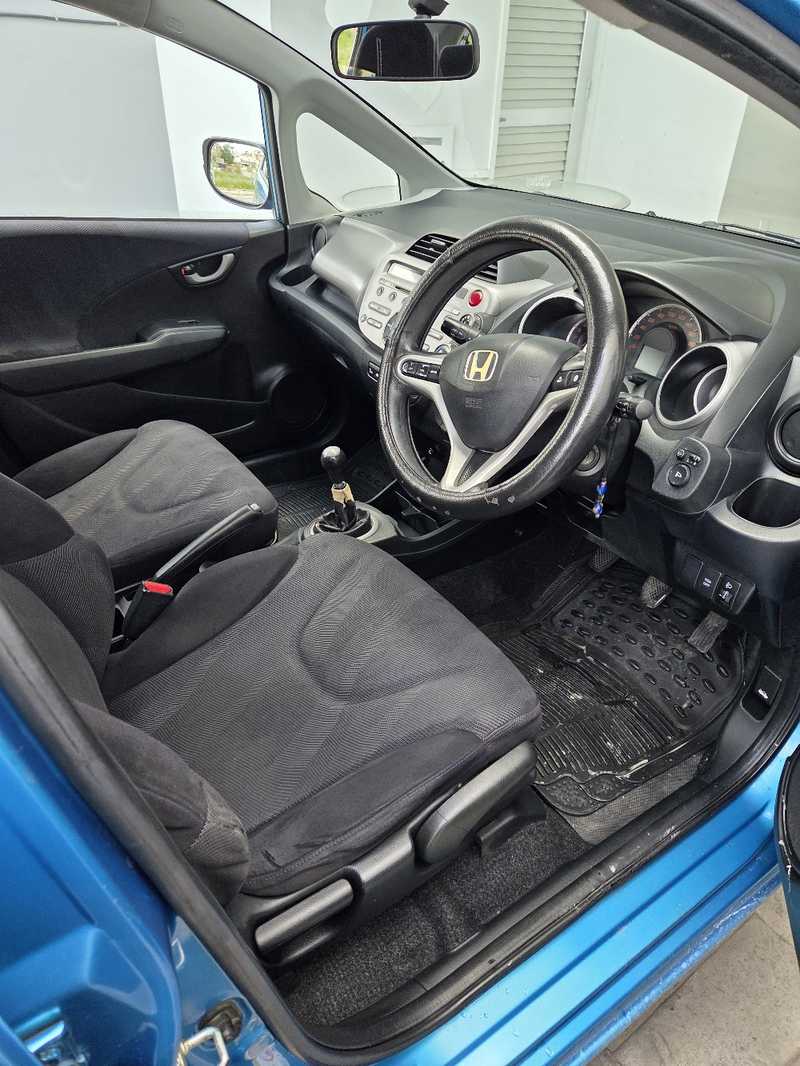2010 Honda Jazz 1,3L 2010 Cyprus