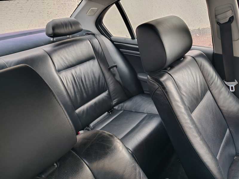 2002 BMW 3-Series 2,0L 2002 Cyprus
