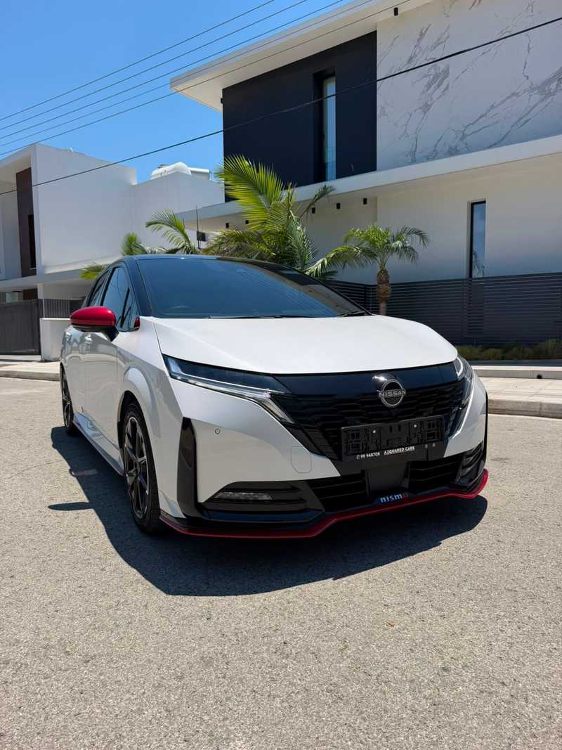 2023 Nissan Aura 1,2L 2023 Cyprus