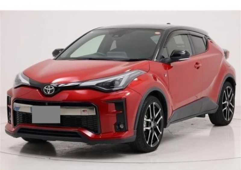 Toyota C-HR 1,8L 2022