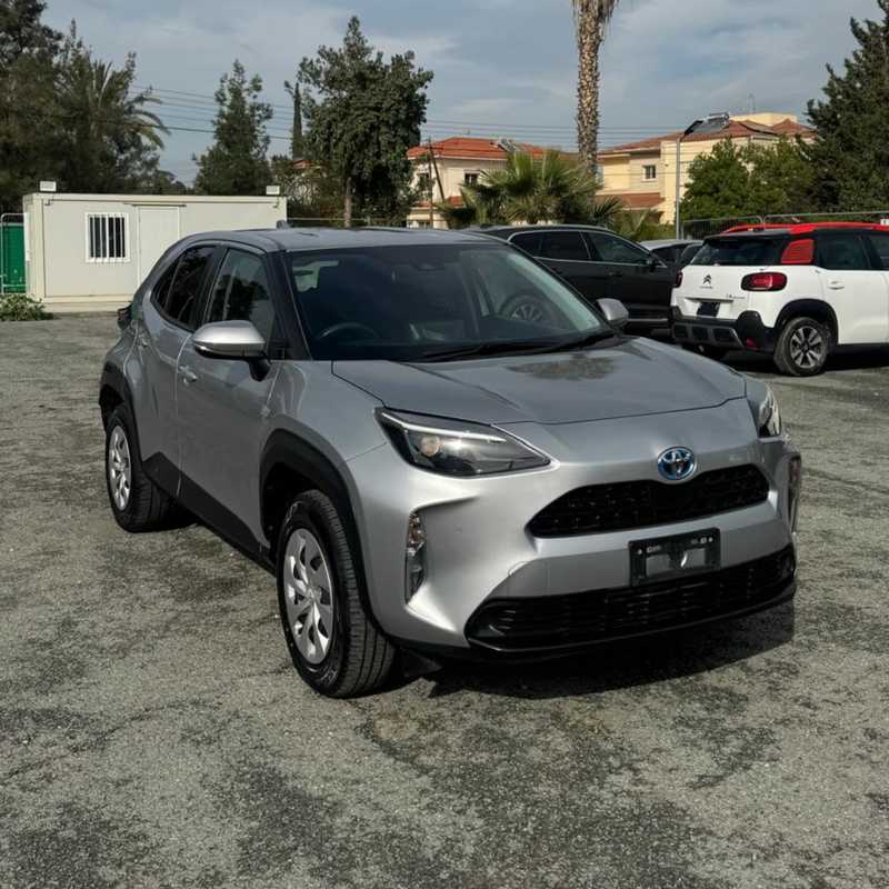 Toyota Yaris Cross 1,5L 2021