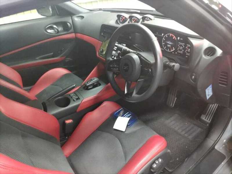 2024 Nissan 400Z 3,0L 2024 Cyprus