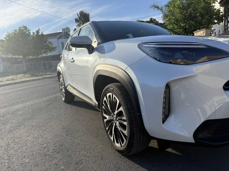 2025 Toyota Yaris Cross 1,5L 2025 Cyprus