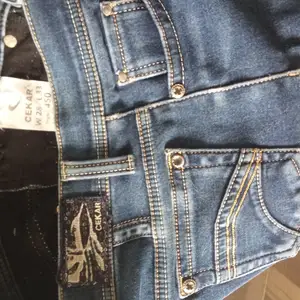 Fleece -lined jeans, Nicosia — Aglantzia