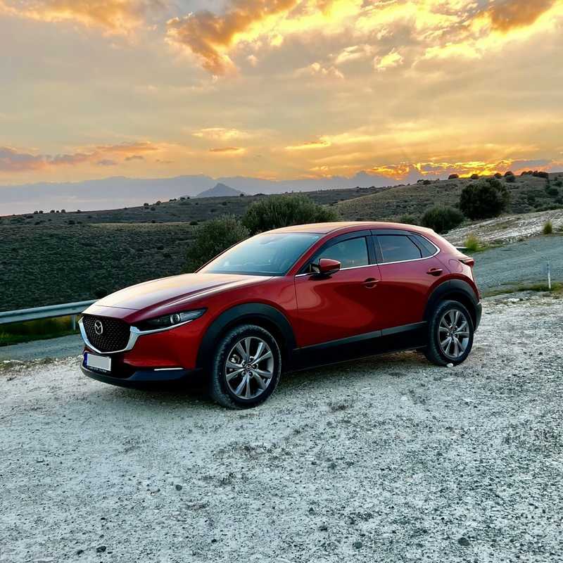 2020 Mazda CX-30 2,0L 2020 Cyprus