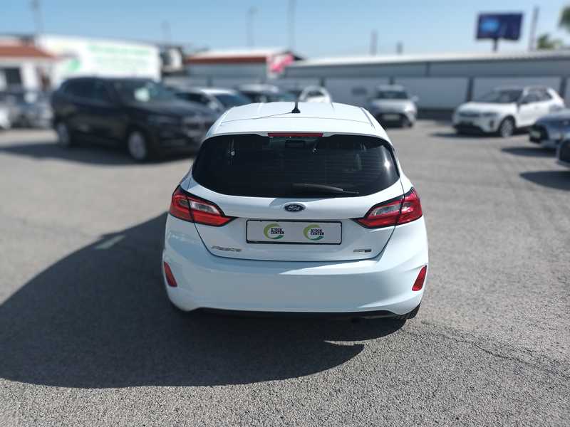2022 Ford Fiesta 1,0L 2022 Cyprus