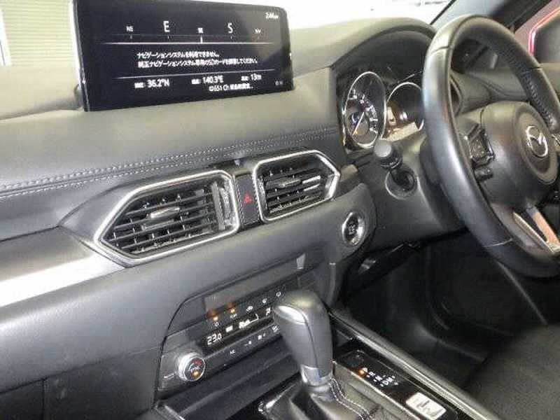 2021 Mazda CX-8 2,5L 2021 Cyprus