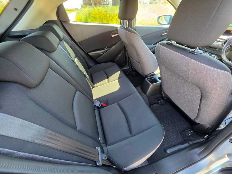 2023 Mazda 2 1,5L 2023 Cyprus