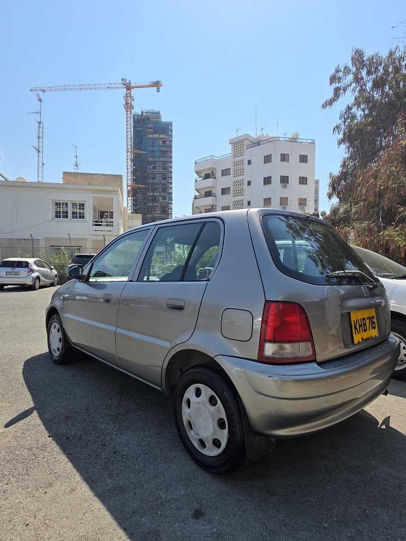 2001 Honda Logo 1,3L 2001 Cyprus