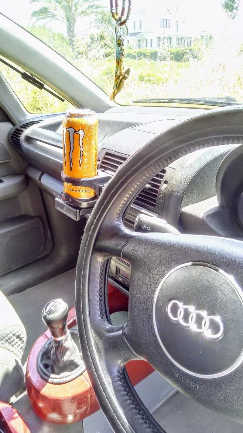 2001 Audi A2 1,4L 2001 Cyprus