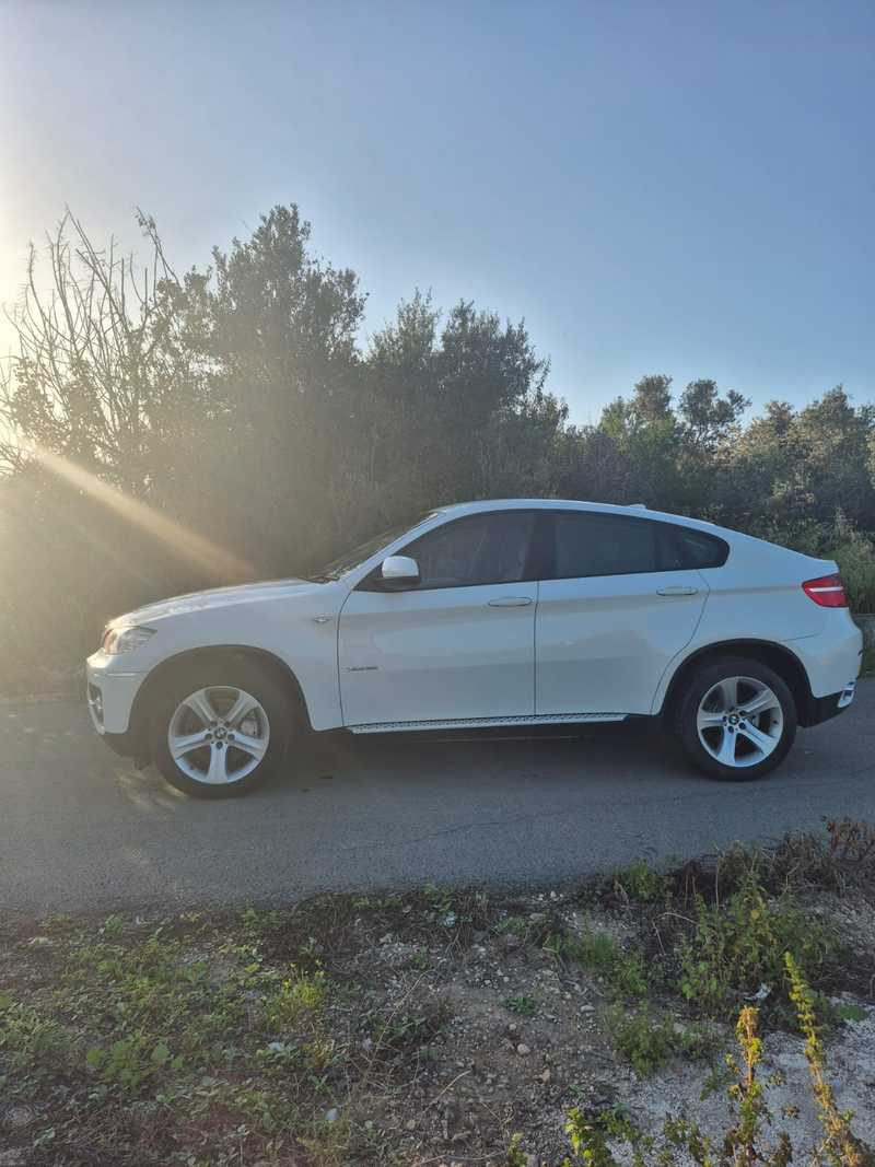 2009 BMW X6 3,0L 2009 Cyprus
