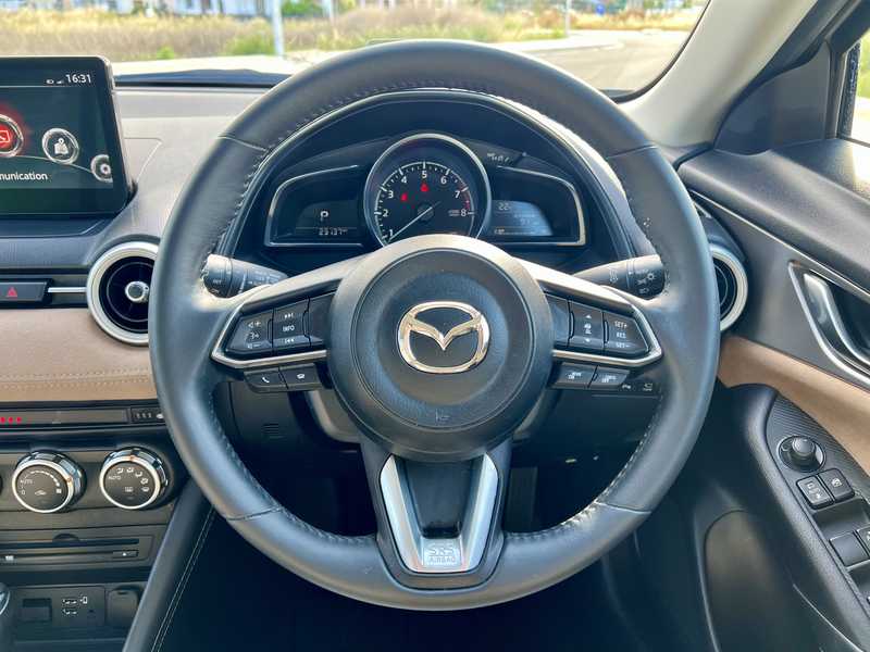 2023 Mazda CX-3 1,5L 2023 Cyprus