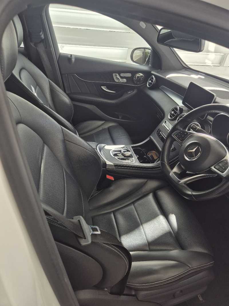 2018 Mercedes-Benz GLC-Class 2,2L 2018 Cyprus