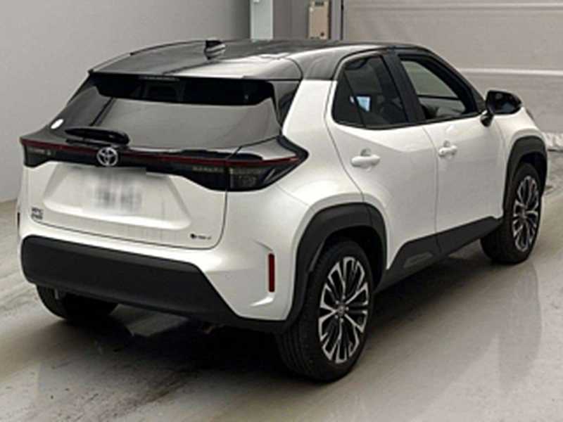 2025 Toyota Yaris Cross 1,5L 2025 Cyprus