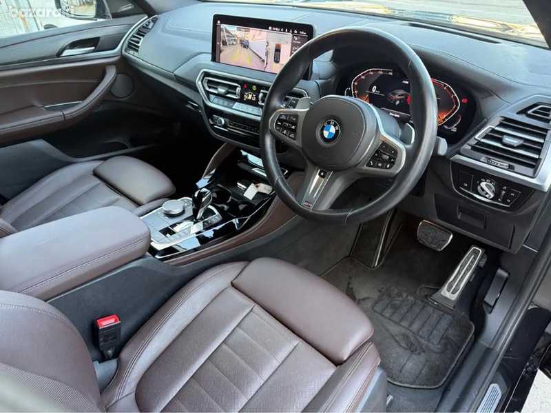 2023 BMW X4 2,0L 2023 Cyprus