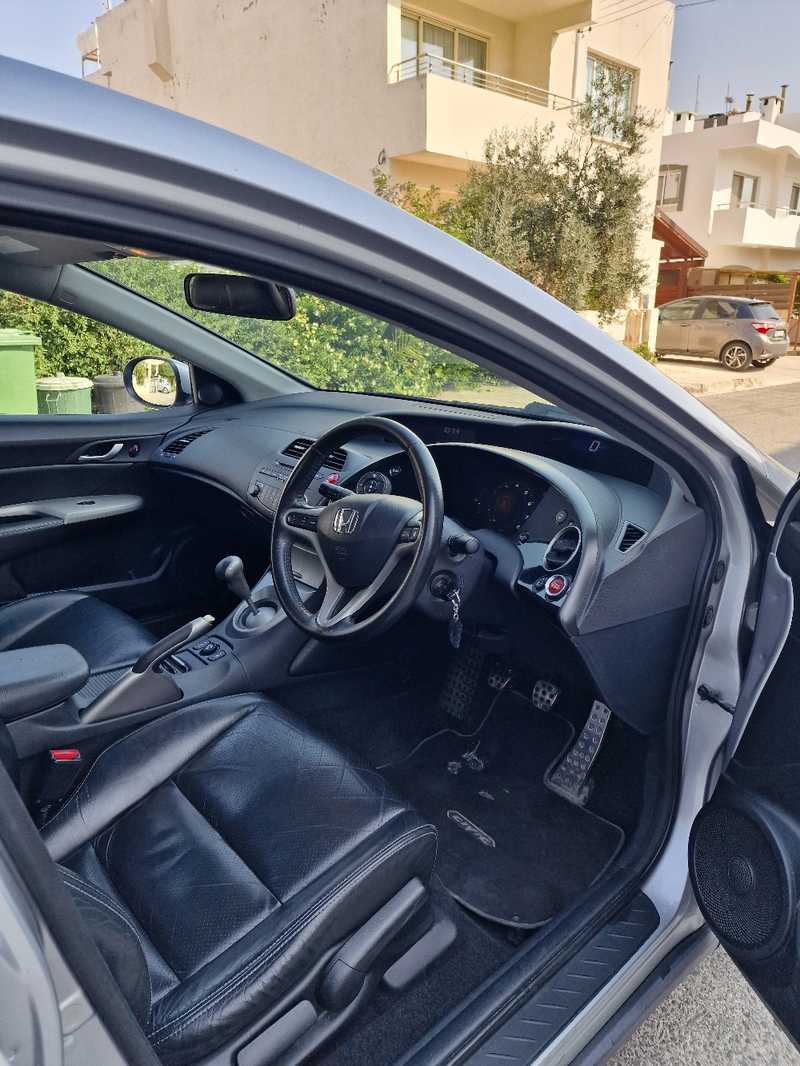 2008 Honda Civic 1,8L 2008 Cyprus