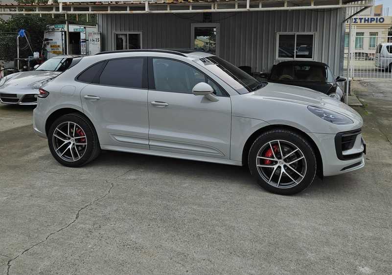 2022 Porsche Macan 3,0L 2022 Cyprus