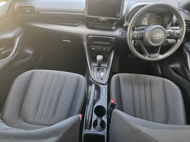 2024 Toyota Yaris 1,5L 2024 Cyprus