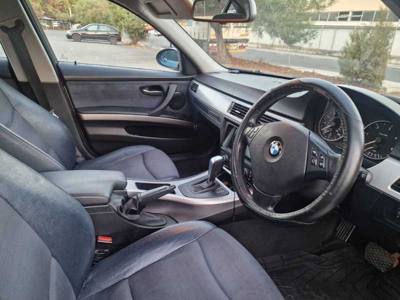 2007 BMW 3-Series 2,0L 2007 Cyprus