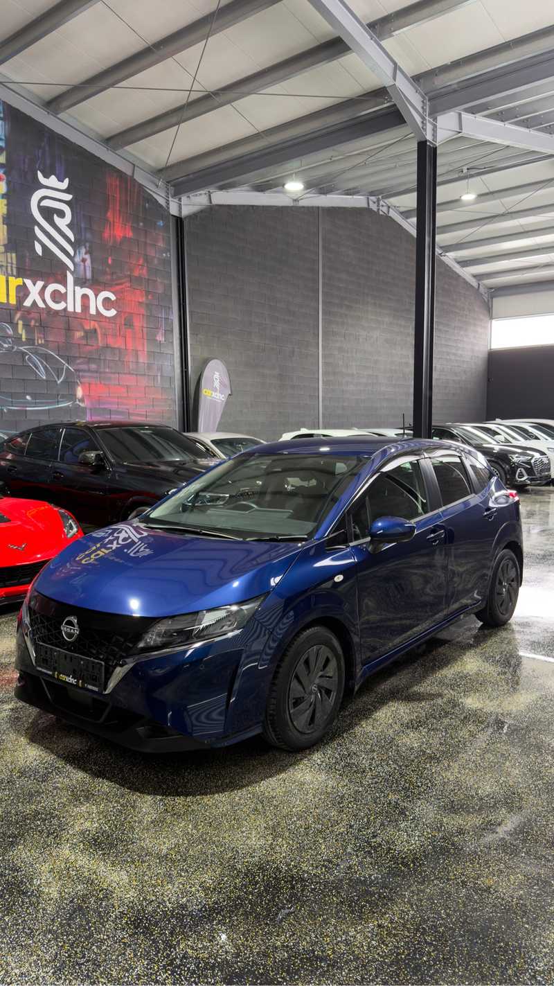 Nissan Note e-Power 1,2L 2021